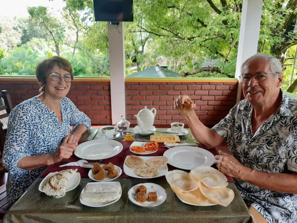 Sigiriya Ranasinghe Nature Villa מראה חיצוני תמונה