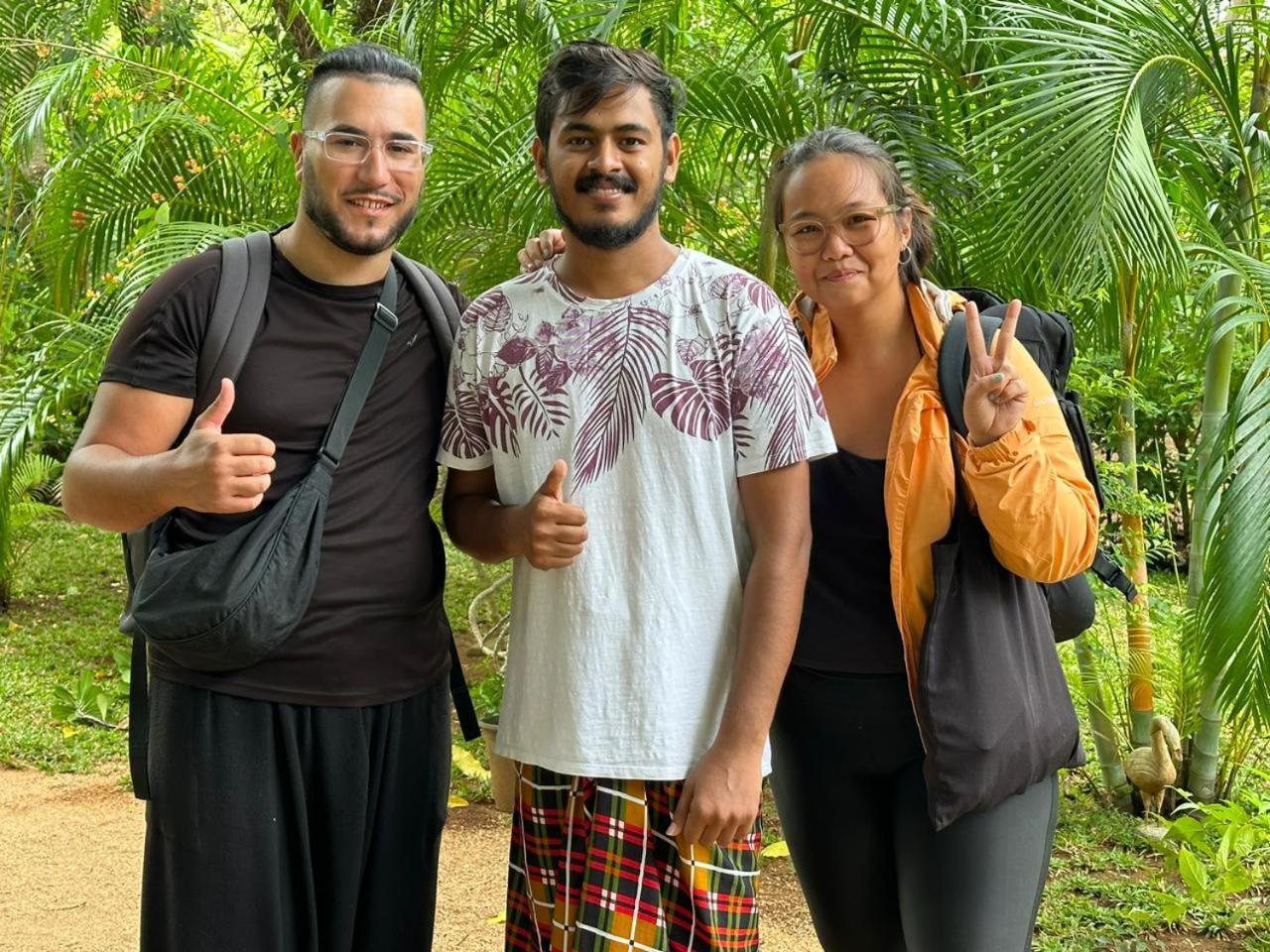 Sigiriya Ranasinghe Nature Villa מראה חיצוני תמונה