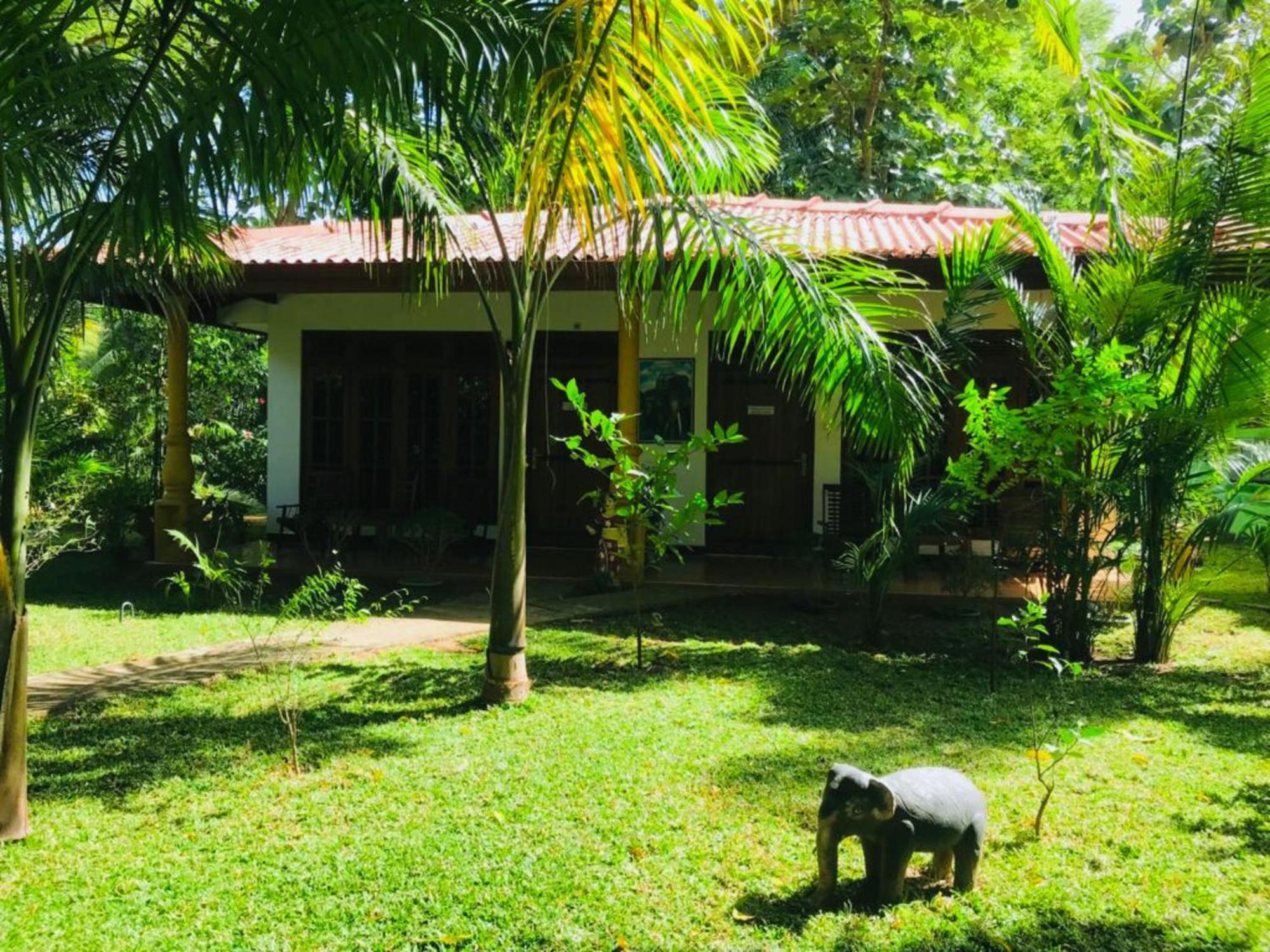 Sigiriya Ranasinghe Nature Villa מראה חיצוני תמונה