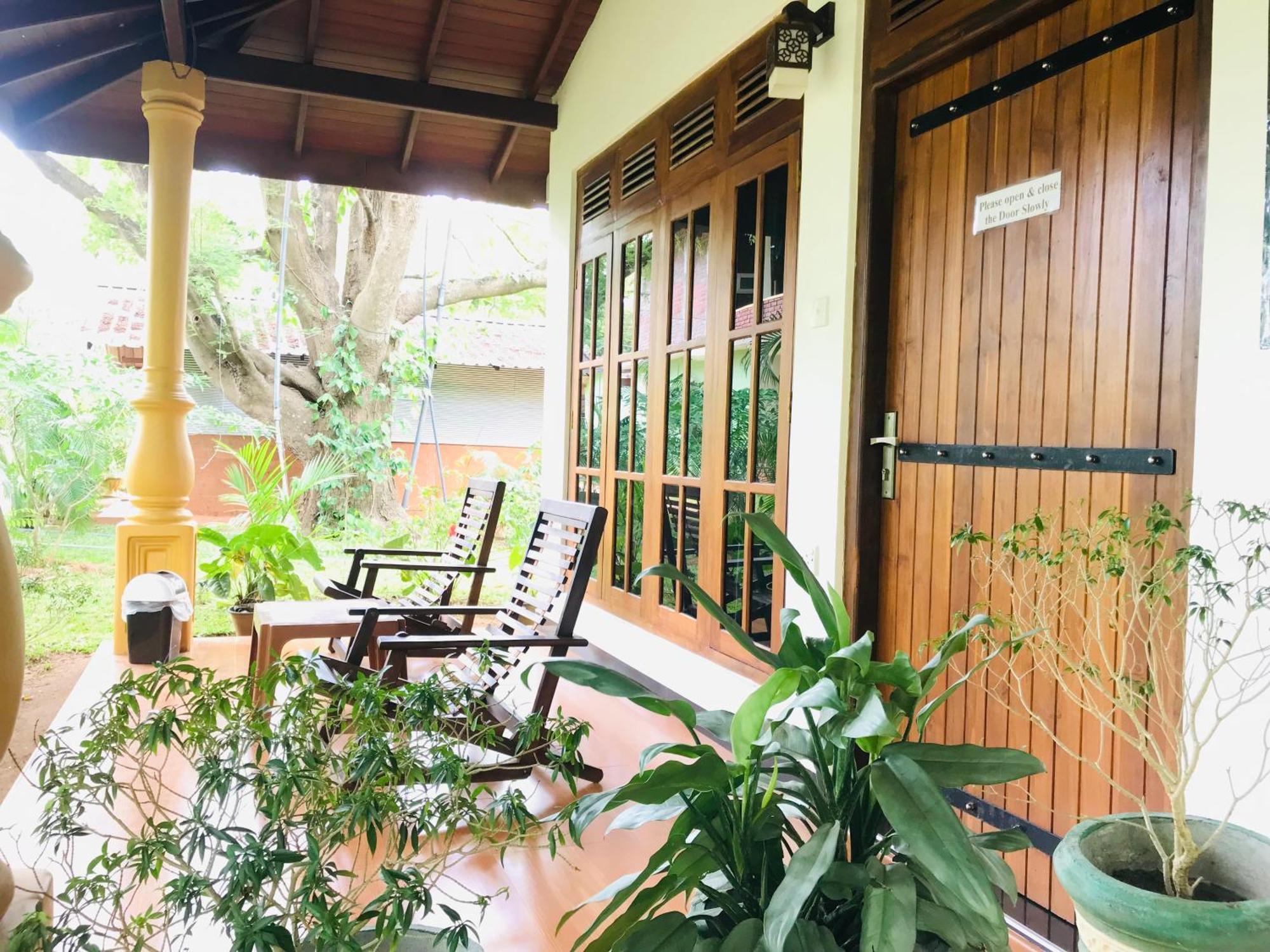 Sigiriya Ranasinghe Nature Villa מראה חיצוני תמונה