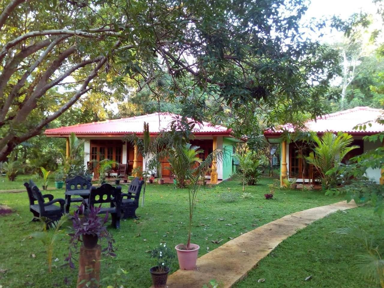 Sigiriya Ranasinghe Nature Villa מראה חיצוני תמונה