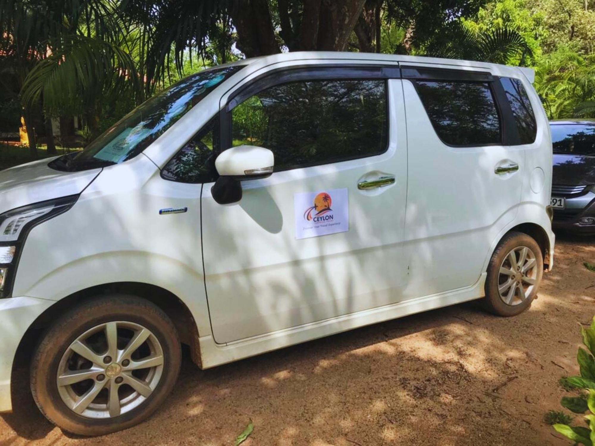 Sigiriya Ranasinghe Nature Villa מראה חיצוני תמונה