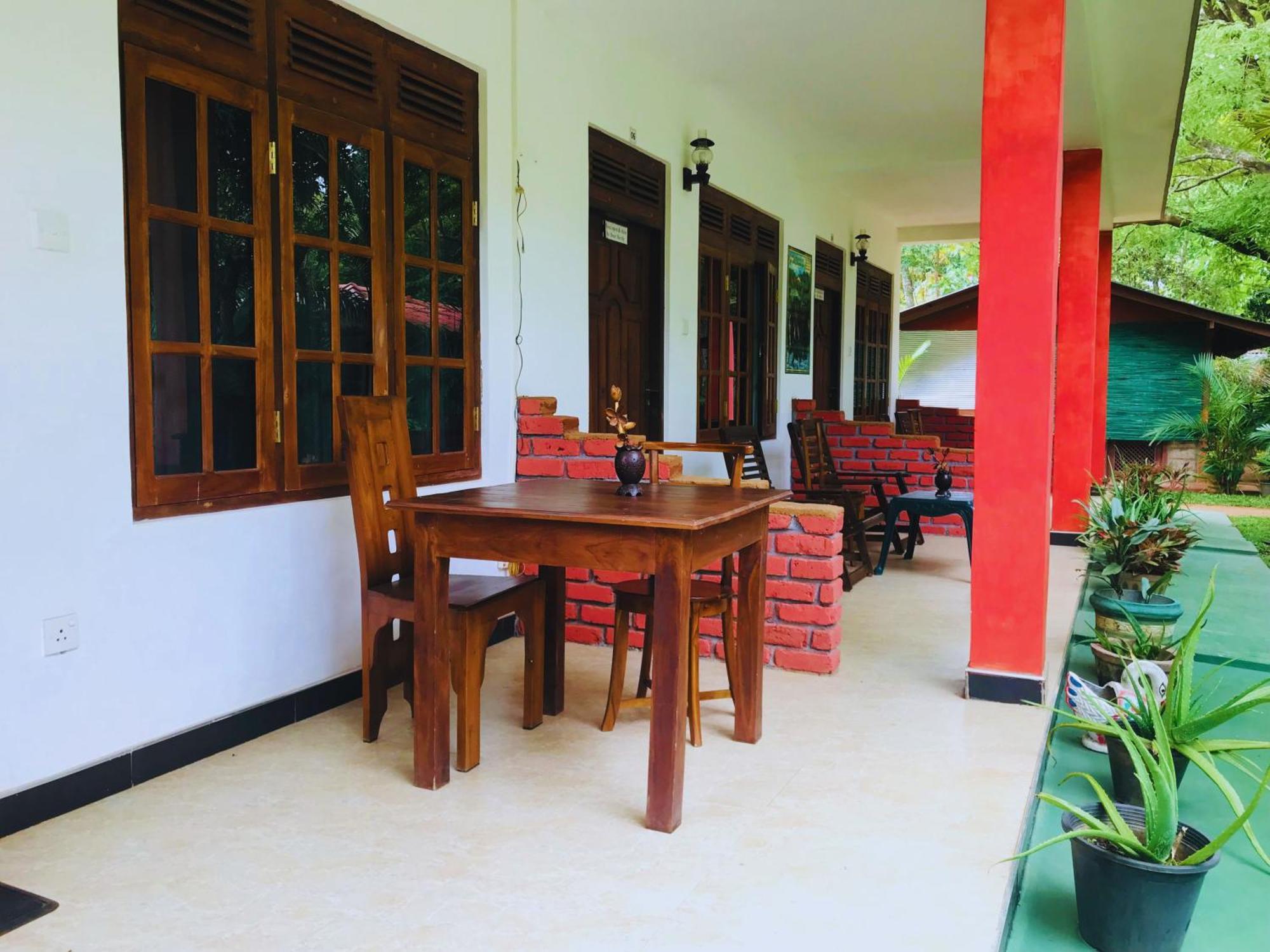 Sigiriya Ranasinghe Nature Villa מראה חיצוני תמונה