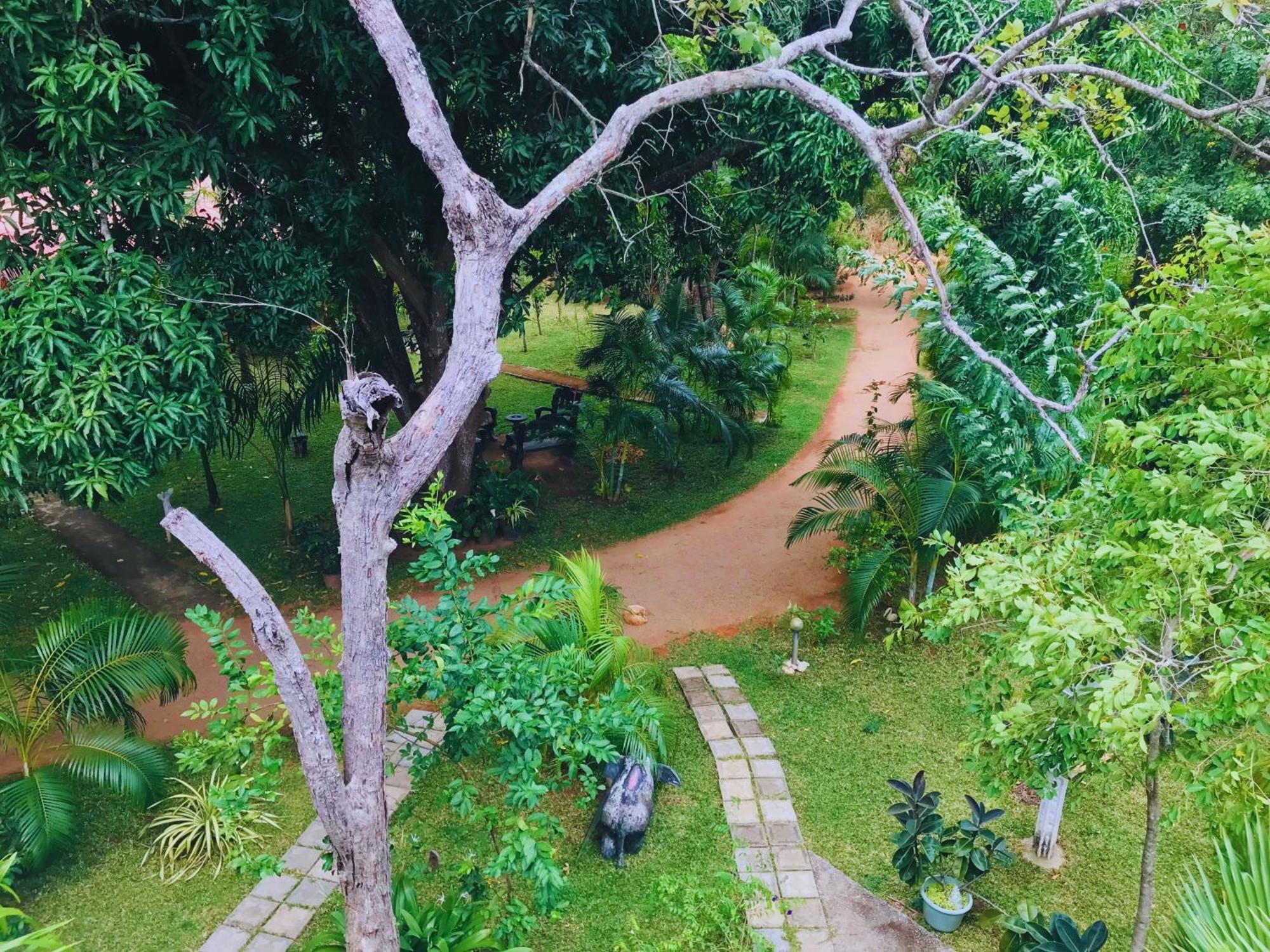 Sigiriya Ranasinghe Nature Villa מראה חיצוני תמונה