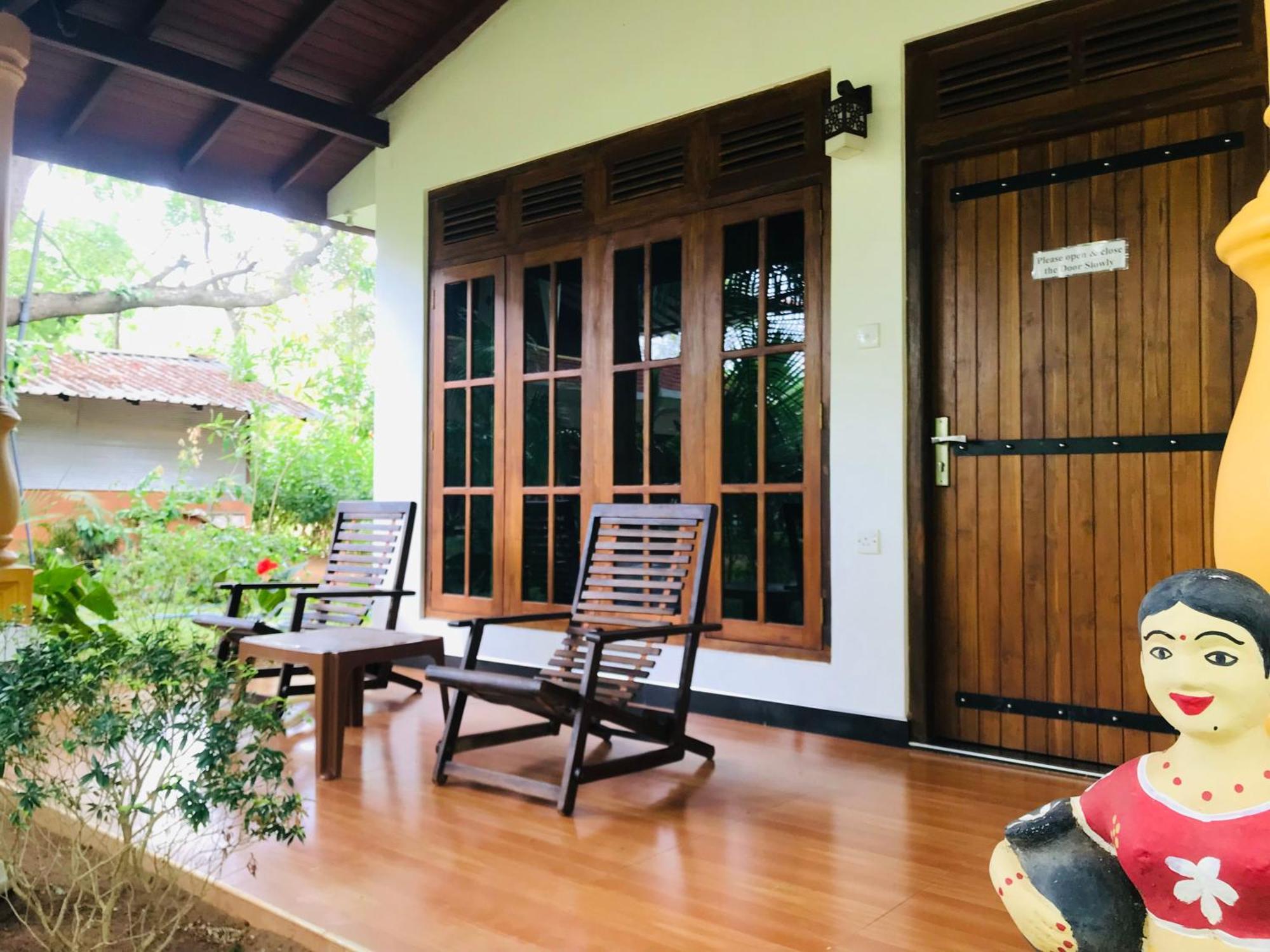 Sigiriya Ranasinghe Nature Villa מראה חיצוני תמונה