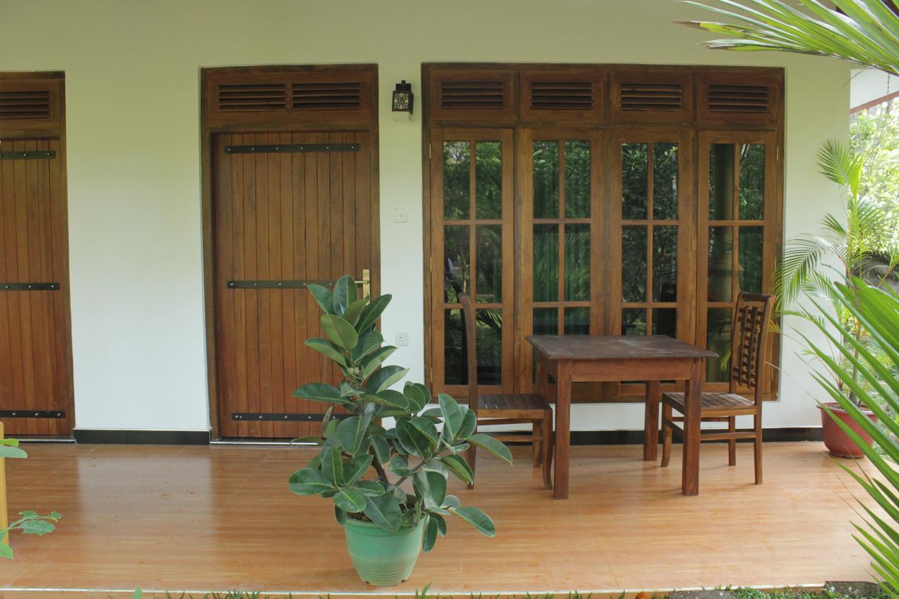 Sigiriya Ranasinghe Nature Villa מראה חיצוני תמונה