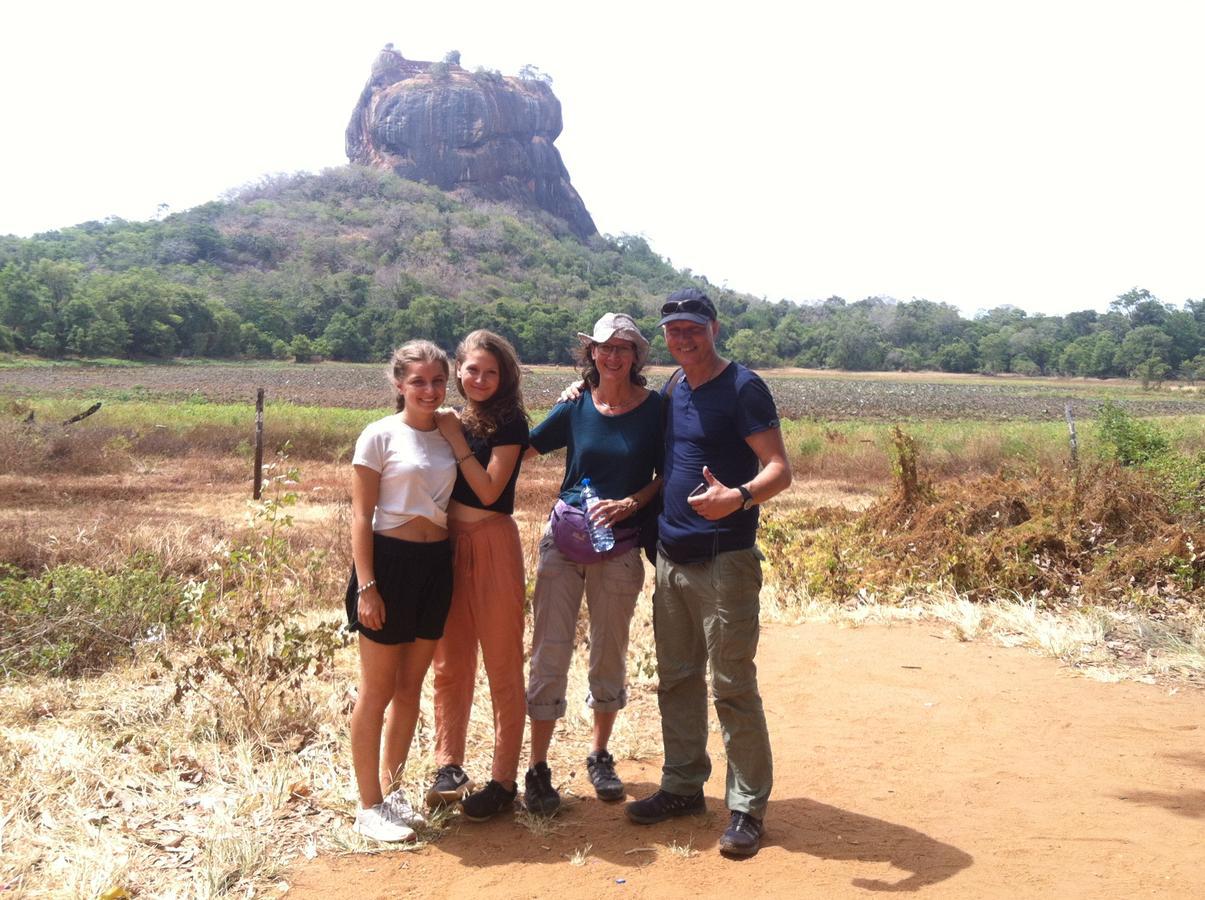 Sigiriya Ranasinghe Nature Villa מראה חיצוני תמונה