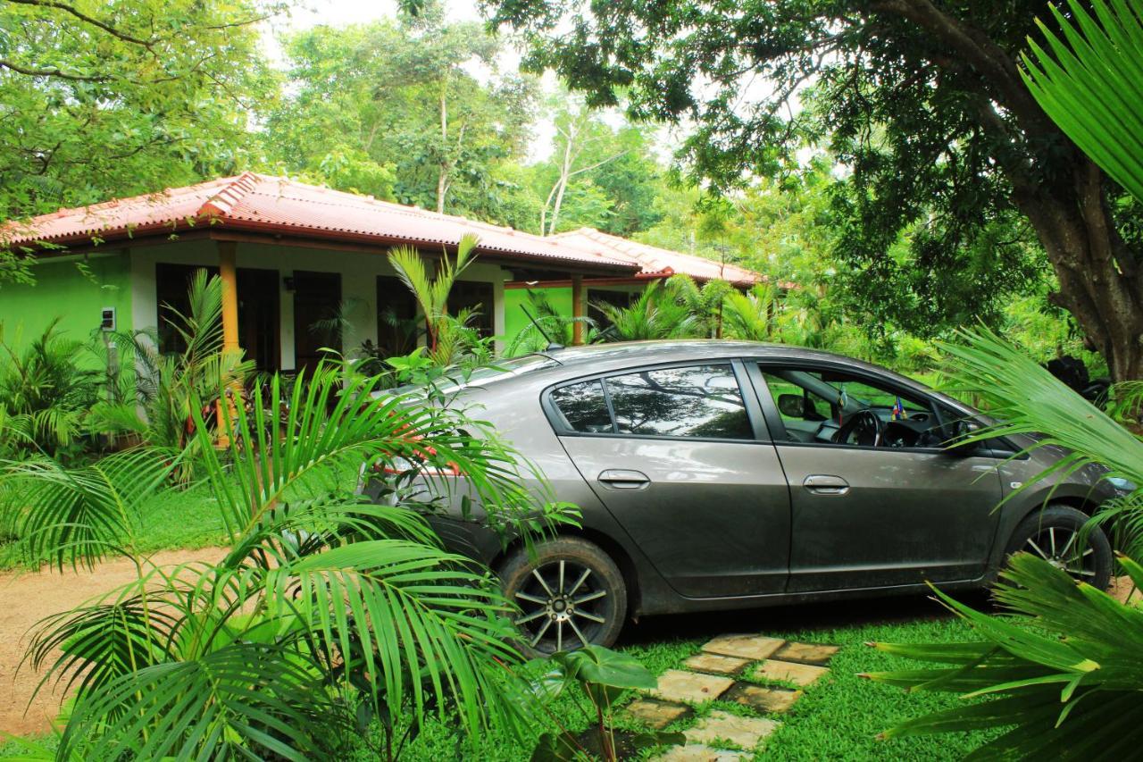 Sigiriya Ranasinghe Nature Villa מראה חיצוני תמונה