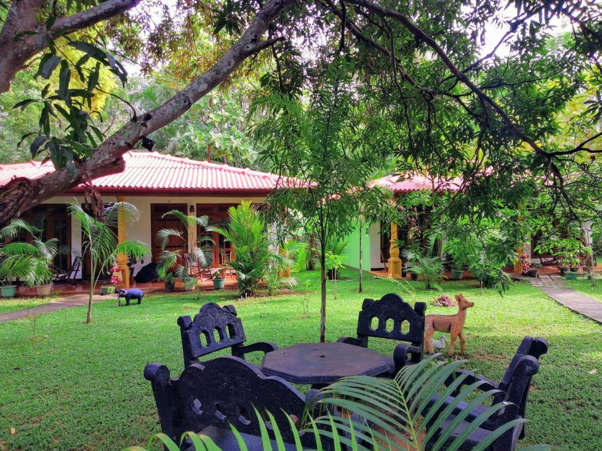 Sigiriya Ranasinghe Nature Villa מראה חיצוני תמונה